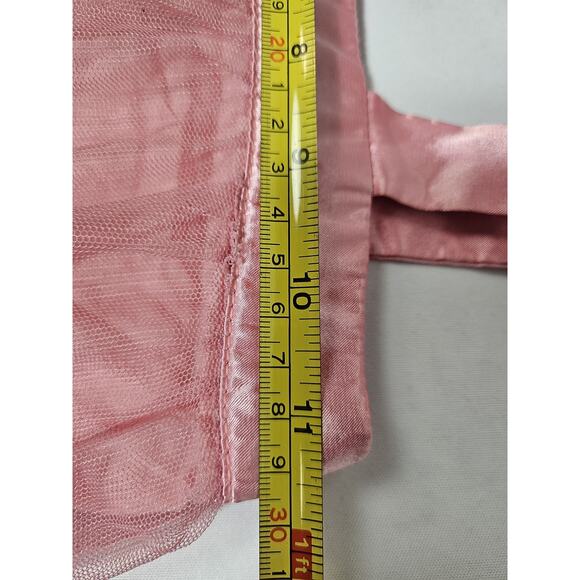 Girls BABY GAP pink purple Lace sundress 5T ruffle Light Weight Summer Dress - Picture 10 of 10